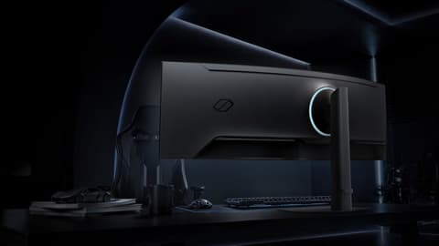 Lenyűgöző gamer monitorokat mutatott be a Samsung – Világelső 1100 Hz-es modell is van köztük
