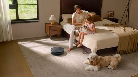 Az új Roomba robotporszívó specialitása a szőnyegtisztítás