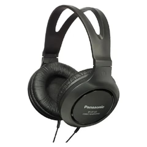 PANASONIC RP-HT161E-K fekete
