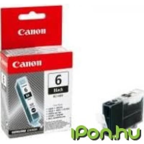 CANON BCI-6BK EREDETI