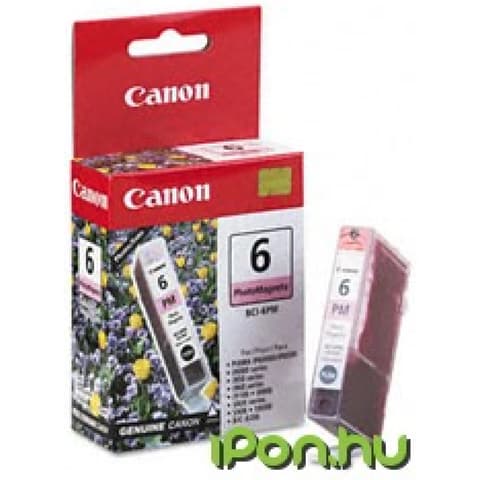 CANON BCI-6PM EREDETI