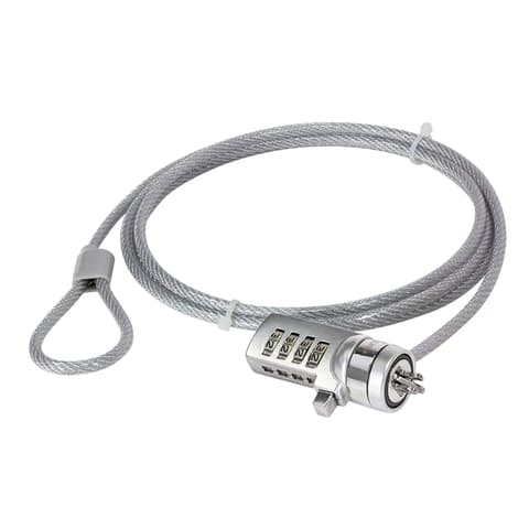 LOGILINK Notebook security lock with combination