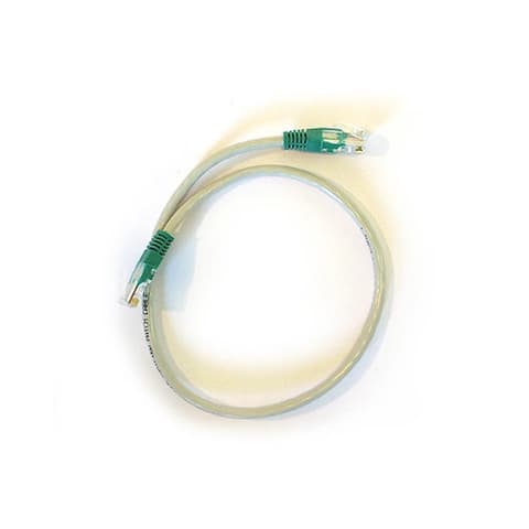 GOOBAY UTP CAT5E Liaison Grau 5m XUTPC5PKAB5