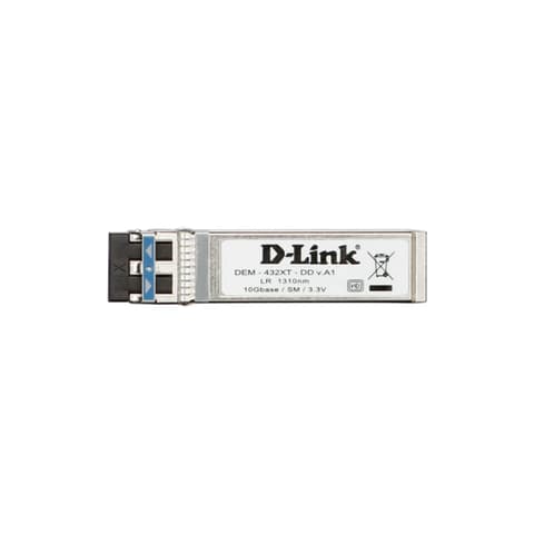 D-LINK DEM-432XT-DD-RevA 10G transceiver