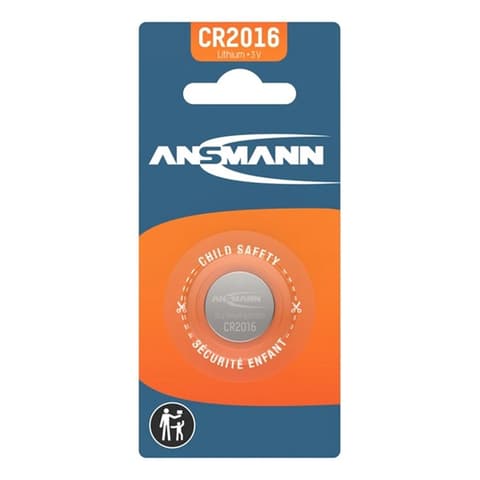 ANSMANN CR2016 Lítium gombelem (CR) 1db