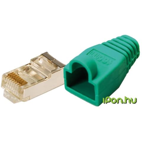 LOGILINK UTP Protiv loma zelena 3cm MP0013