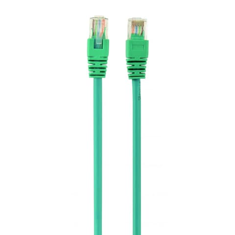 GEMBIRD UTP CAT5E veza zelena 1.5m PP12-1.5M/G