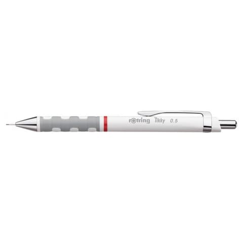 ROTRING Tikky III Na tlačnoj ploči 0.5 mm bijela