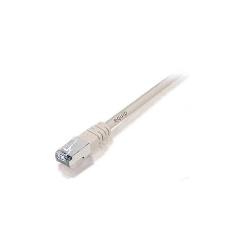 EQUIP UTP Liaison Grau 5m 705414