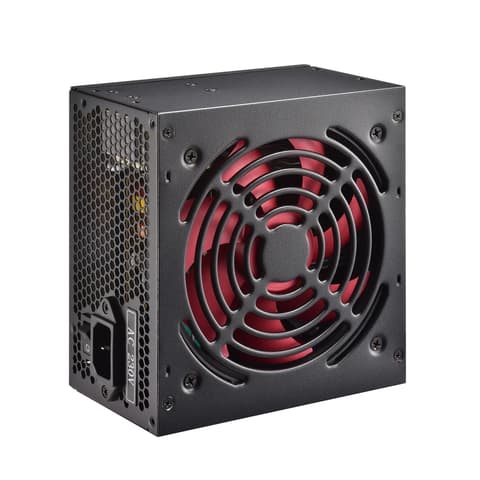 XILENCE Redwing 500W 80 Plus White tápegység