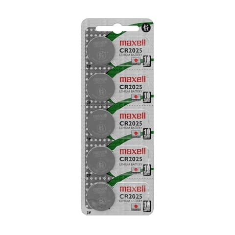 MAXELL CR2025 Lithium gombelem (CR) 1db
