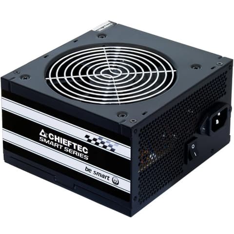 CHIEFTEC Smart 600W 80 Plus Bronze tápegység