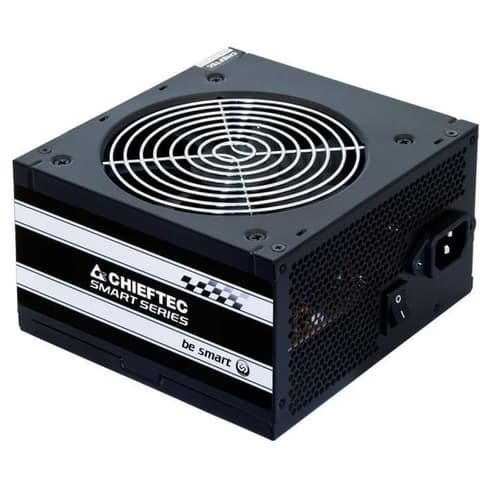 CHIEFTEC Smart 500W 80 Plus Bronze tápegység