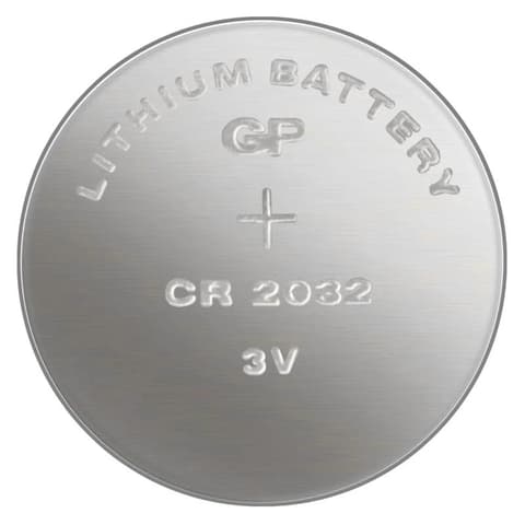 GP CR2032 Lithium gombelem (CR) 1db