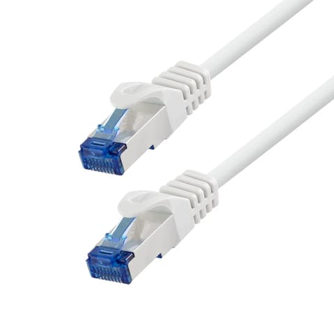 LOGILINK UTP Connector White 10m CQ3091S