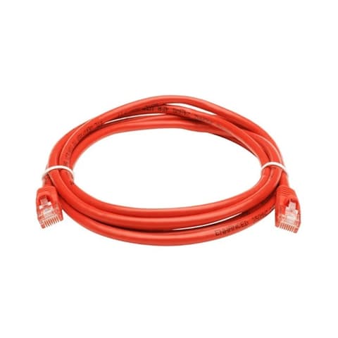 UTP CAT6 veza Crvena 1m XUTPSZC6KAB1P