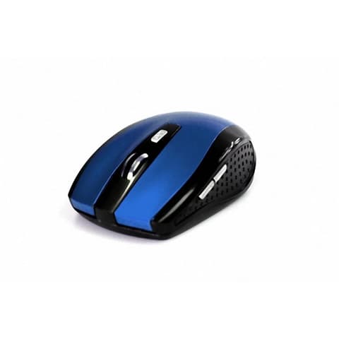 MEDIA-TECH MT1113 Raton Pro negru-albastru