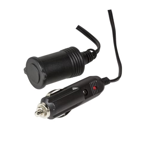 LOGILINK Extension Cable for Cigarette Lighter 3 m