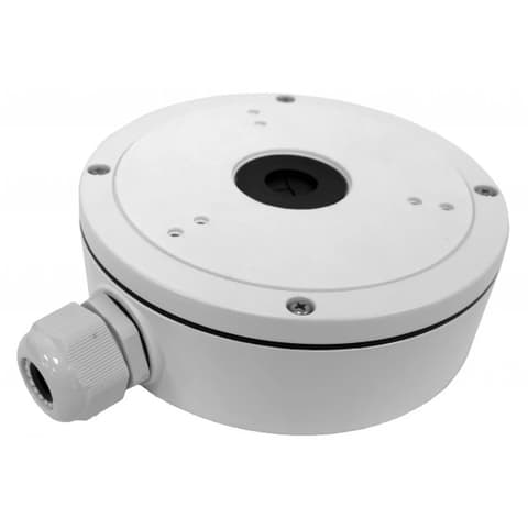 HIKVISION DS-1280ZJ-S kötődoboz fehér