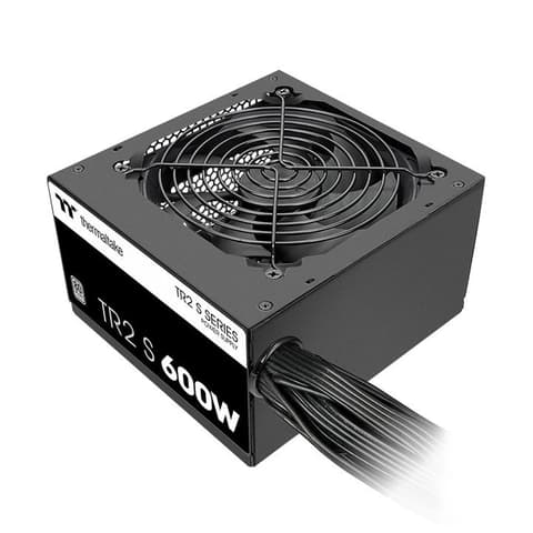 THERMALTAKE PS-TRS-0600NPCWEU-2 600W 80 Plus White tápegység
