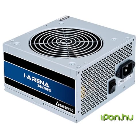 CHIEFTEC iARENA 450W 80 Plus Bronze tápegység