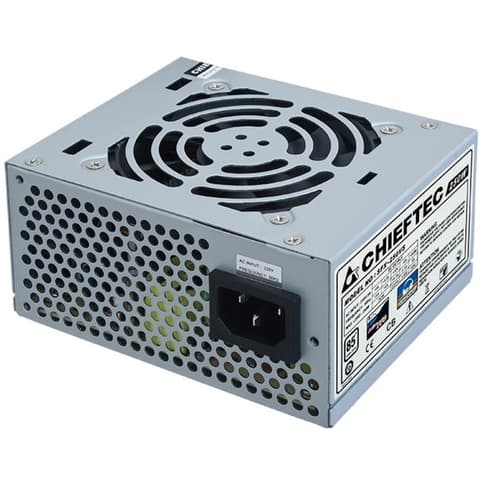 CHIEFTEC Smart 250W 80 Plus Bronze tápegység