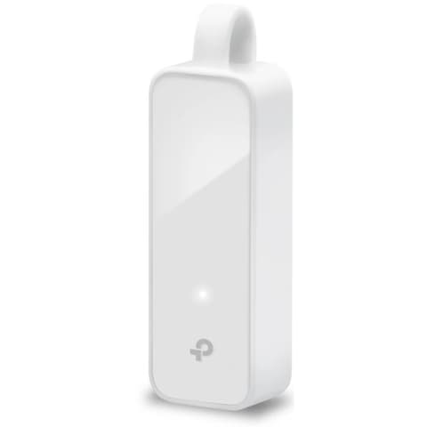 TP-LINK UE300 USB 3.0 UTP transformator 7cm 1Gbps bijela