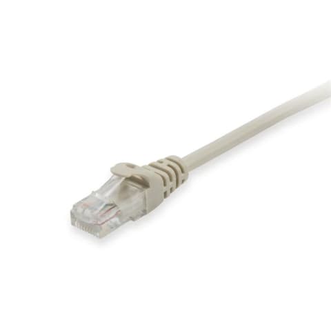 EQUIP UTP CAT6 veza Bež 25cm 625413
