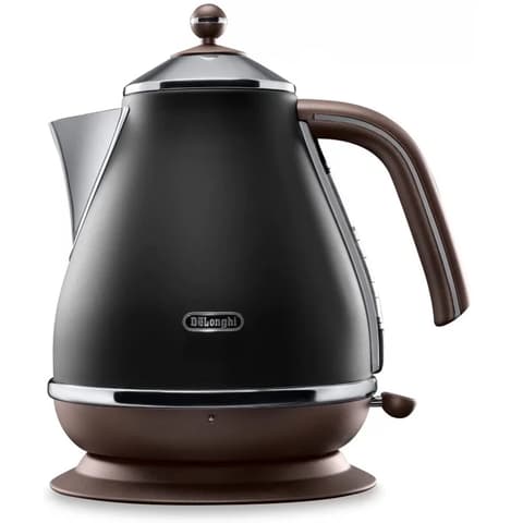 DELONGHI Icona Vintage KBOV 2001.BK Kettle 2000 W 1.7 l black