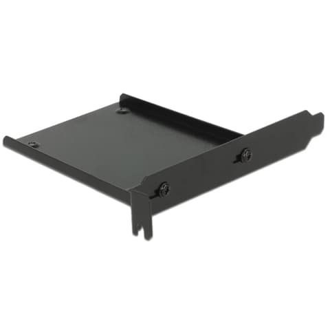 DELOCK 18212 - Szerelőkeret 1 x 2.5″-es HDD PC bővítőnyílásba szereléséhez