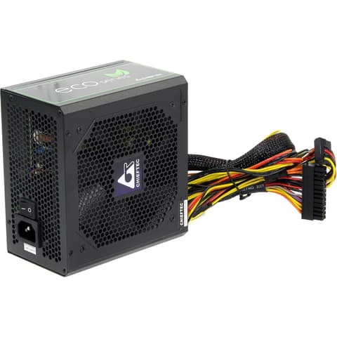CHIEFTEC Eco GPE-500S 500W