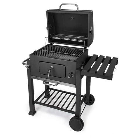 FIELDMANN FZG 1008 charcoal vrt grill