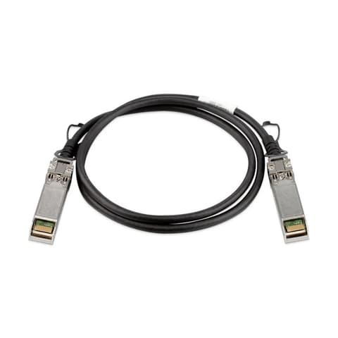 D-LINK DEM-CB100S 100 cm 10GbE Direct Attach SFP+ Cable