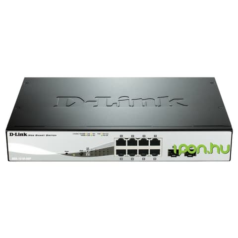 D-LINK DGS-1210-08P