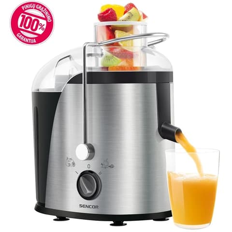 SENCOR SJE 741SS Centrifugă fructe