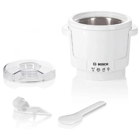 BOSCH MUZ5EB2 Fagylaltkészítő MUM5-höz fehér
