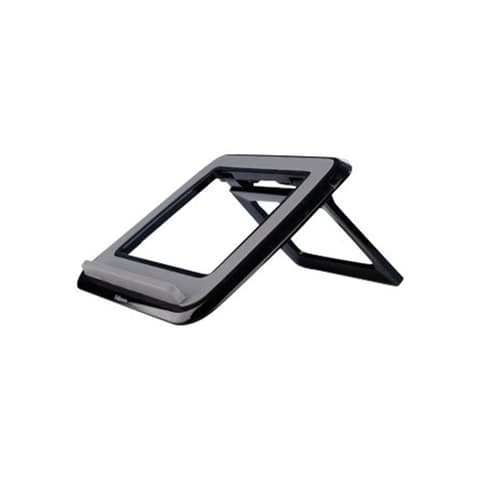 FELLOWES I-Spire Series Quick Lift laptopállvány fekete