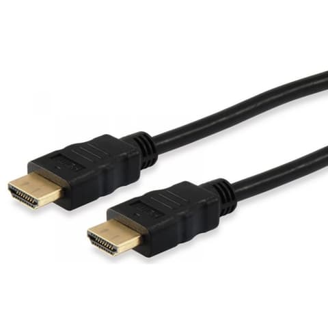 EQUIP HDMI 2.0 Conector Negru 3m 119351