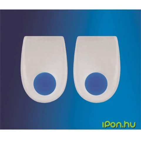 ANATOMIC HELP Silizium heel cushions Fersenknochenwachstum M
