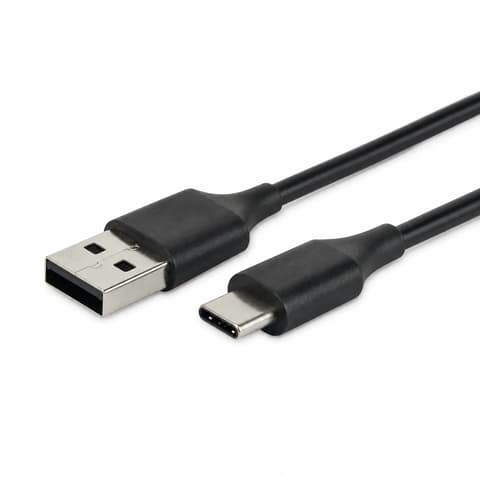 CELLECT USB 2.0 Type C USB Átalakító Fekete 1m MDCU-USB-C-TO-USB-A