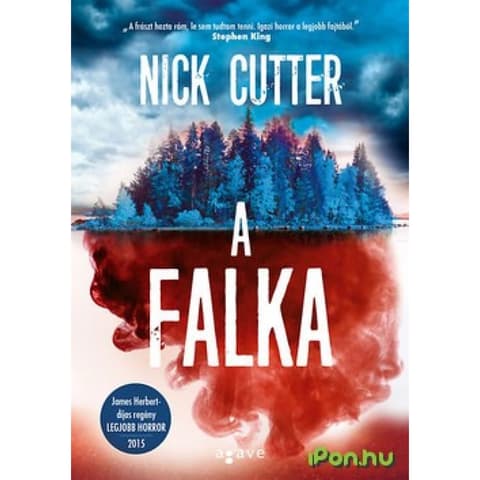 Nick Cutter - A falka