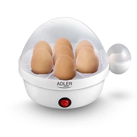 ADLER AD 4459 Eier kochen