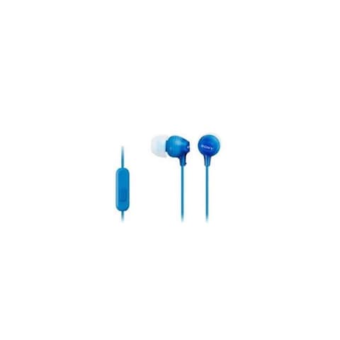 SONY MDR-EX15AP plava