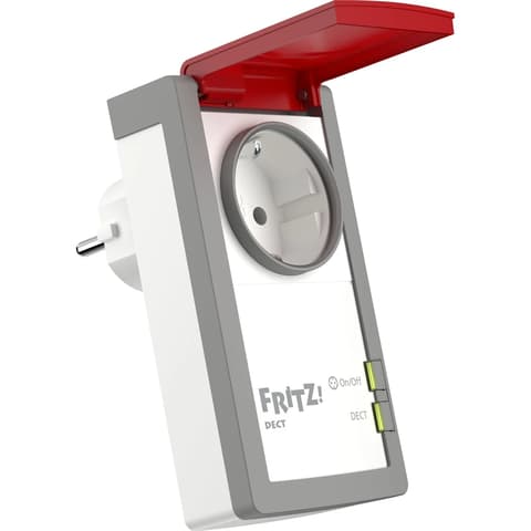 AVM FRITZ DECT 210 switchable socket