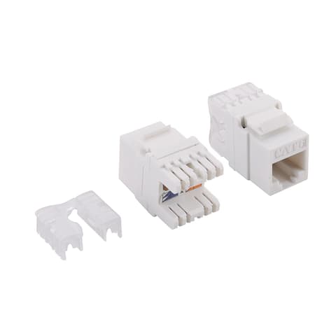LOGILINK UTP Keystone Fehér 3cm NK4005