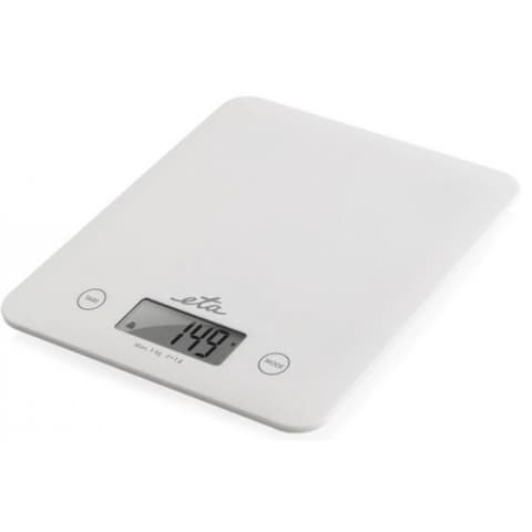 ETA 2777 Digital bucătărie cântar alb