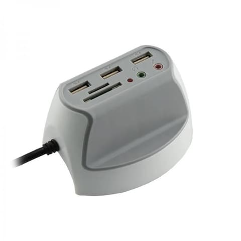 SBOX DH-1 USB Desktop HUB