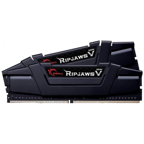 G.SKILL 16GB Ripjaws V DDR4 3200MHz CL16 KIT F4-3200C16D-16GVKB