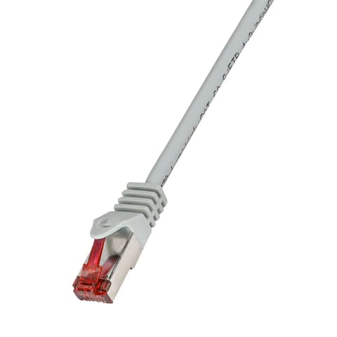 LOGILINK UTP CAT6 veza Siva 1.5m CQ2042S