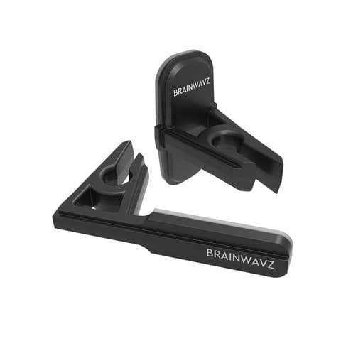 BRAINWAVZ KrudulDuo slušalice držač crno
